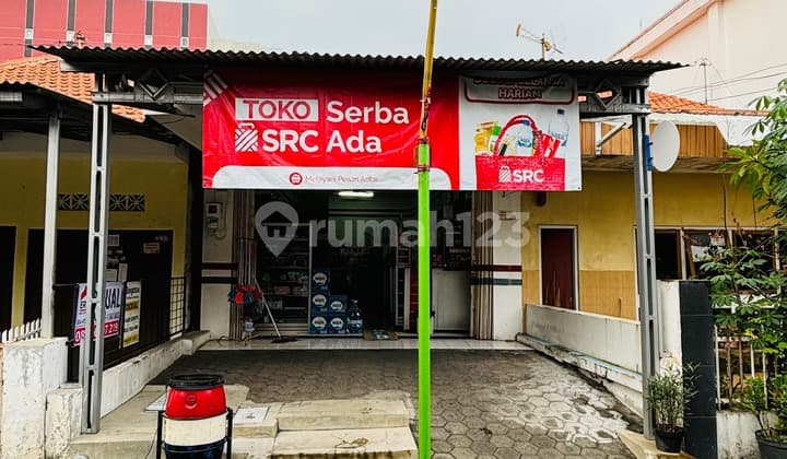 Central City House Near Sman5 High School, Paragon Mall, and Dp Semarang