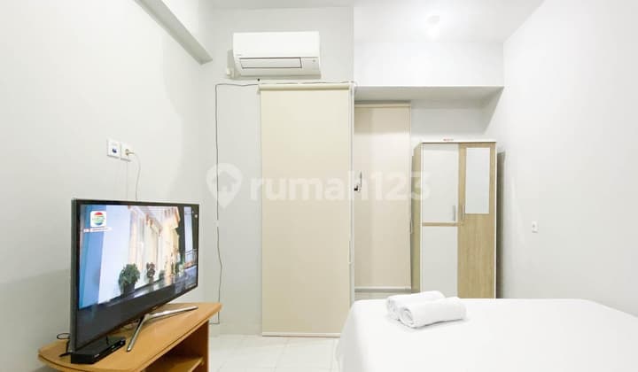 Disewakan Apartemen + Furnished Semarang Barat