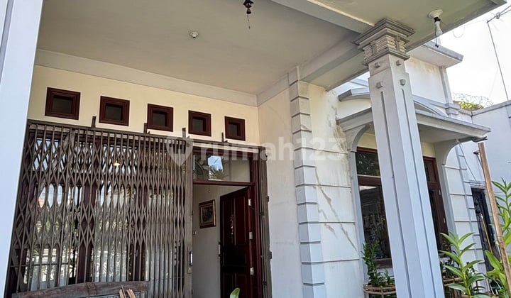 Disewakan Rumah Dekat Bandara Semarang