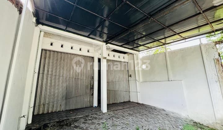 Dijual Ruko Dekat Masjid Agung Semarang