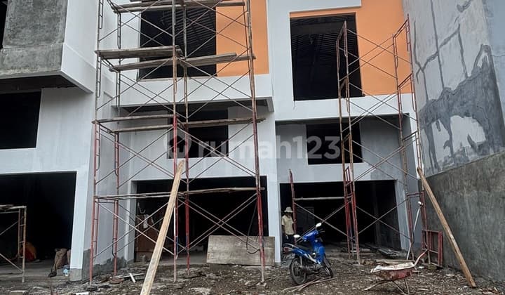 Dijual Ruko Baru Dekat Pintu Tol Gayamsari Semarang