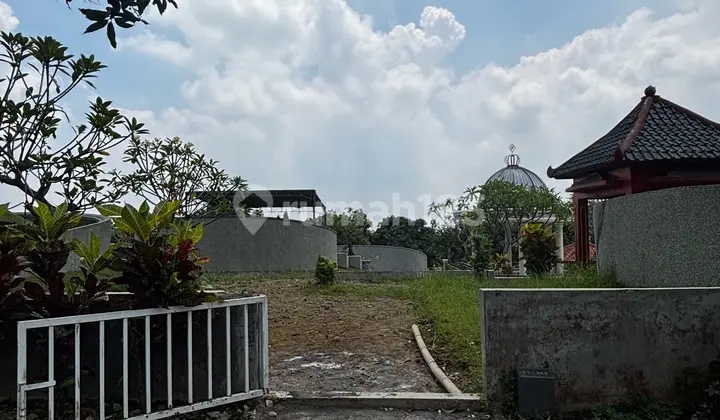 Dijual Kavling Tanah di Area Makam Mount Carmel Ungaran Kabupaten Semarang