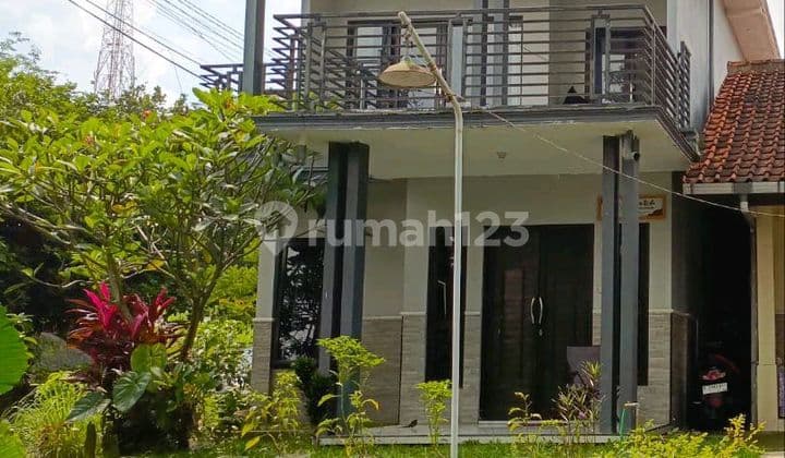 Dijual Rumah Sejuk Lingkungan Asri di Ungaran