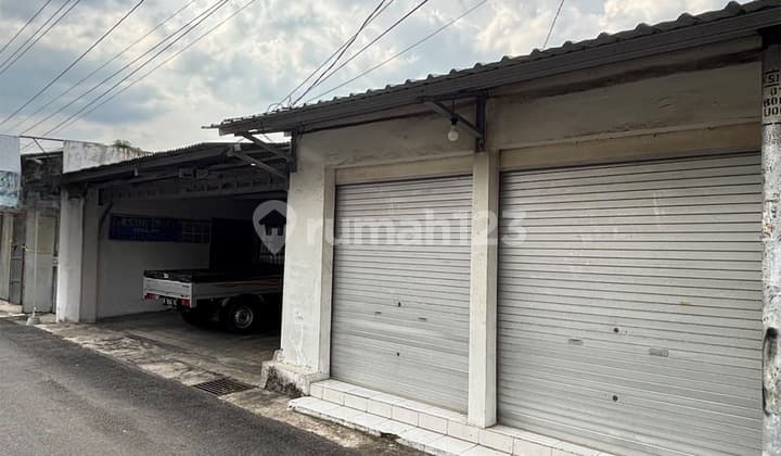 Dijual Rumah Pusat Kota Dekat Tugu Muda Semarang Semarang
