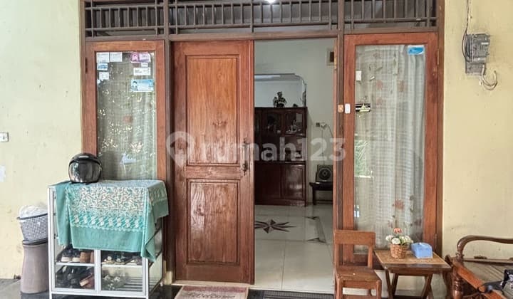 Lingkungan Tenang Asri Bebas Banjir