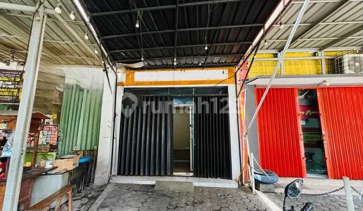 Dijual Ruko Dekat Kampus Amni Dan Usm Semarang