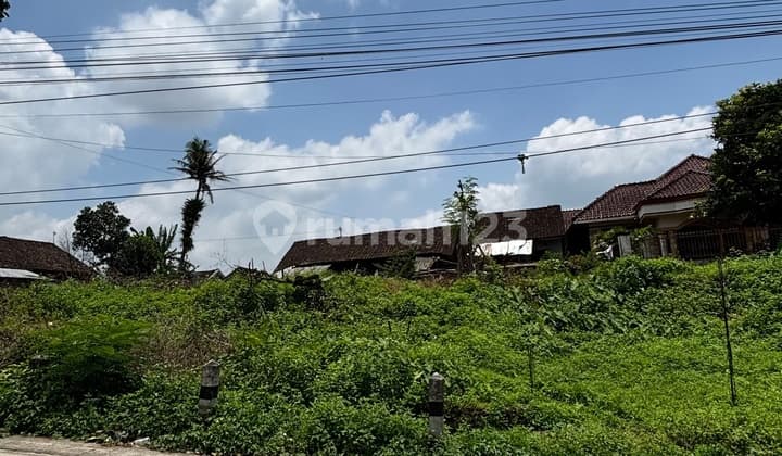 Dijual Tanah Siap di Bangun Dekat Kolam Renang Boja Kabupaten Kendal