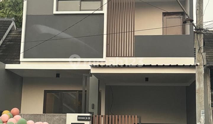 Rumah Bagus Siap Huni