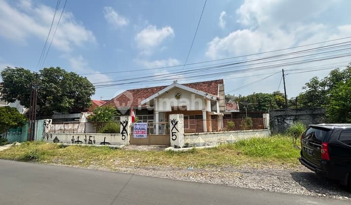 Dijual Rumah Di Jl. Pandean Lamper Semarang