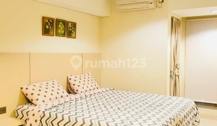 Apartments Near Semarang City Center