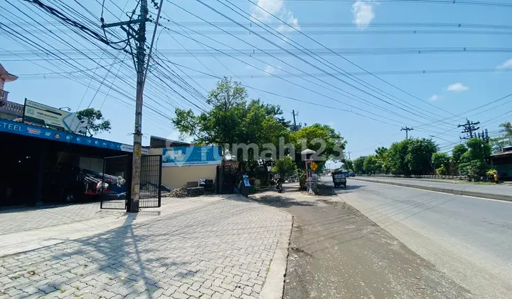 Dijual Ruang Usaha Lokasi Strategis Di Semarang Timur