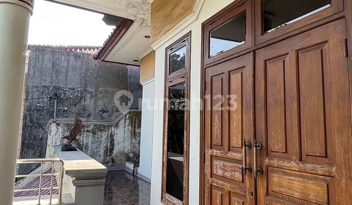 Dijual Dekat Akpol Semarang