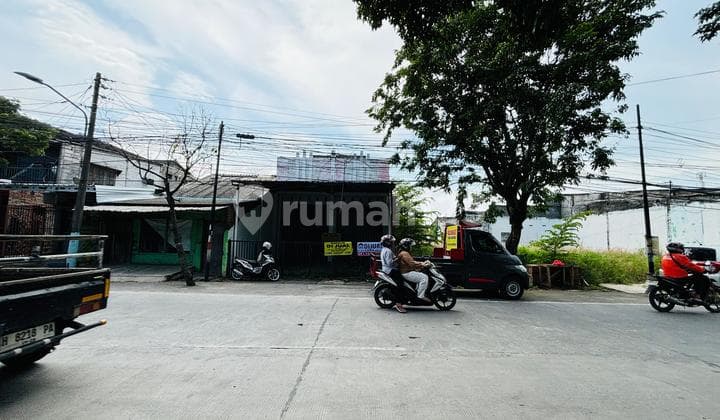 Dijual Ruko Dekat Masjid Agung Semarang Timur