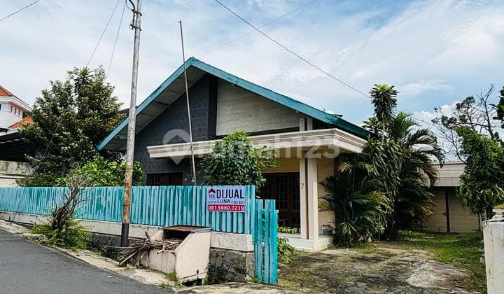 Rumah Dekat Rumah Sakit Karyadi Semarang Bebas Banjir