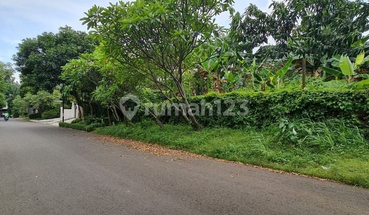 Dijual Tanah Kavling Siap Bangun di Pondok Indah Jakarta Selatan