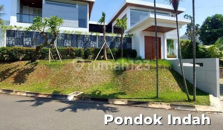 Rumah Baru Siap Huni di Pondok Indah jakarta Selatan