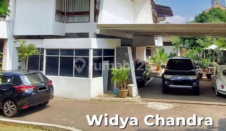 Rumah dijual Harga Terbaik Widya Chandra Senayan Jakarta Selatan