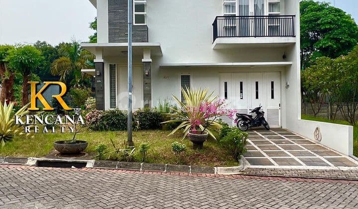 Rumah dijual Siap Huni Komplek Bona Indah Lebak Bulus Jakarta Selatan