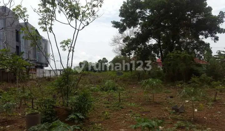 Land for Sale: Strategic Plot in Banjar Baru, South Kalimantan - Near Syamsudin Noor Airport and Commercial Area