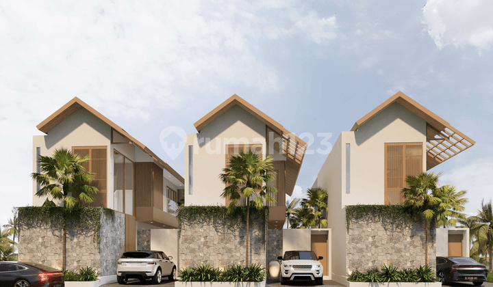 Villa Mewah dengan Private Pool di Munggu - Dekat Canggu