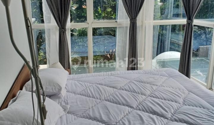 Own Hommy Apartment with Pool View and Location in Pondok Indah, South Jakarta