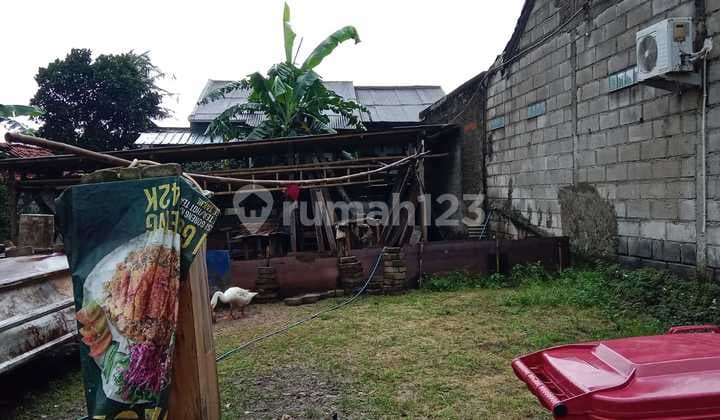 Miliki Tanah Sangat Cocok untuk Investasi yang Gemilang di Daerah Parigi, Pondok Aren. Dekat Perumahan Botanica Jaya Property.