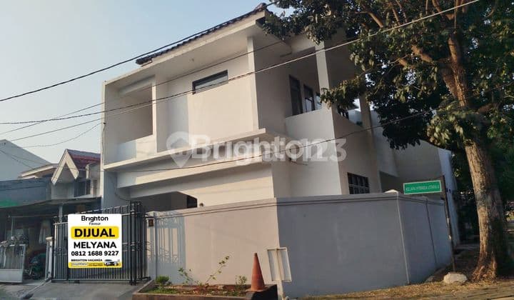 Turun Harga, Jual Cepat.. Rumah Baru Gading Serpong