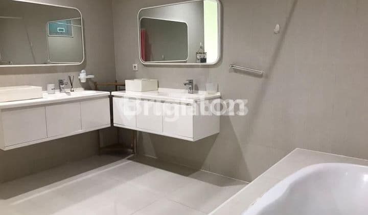 Murah, Rumah Full Furnish Cakep dan Siap Huni di The Avani Cluster Ammarila