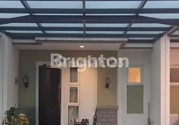 Rumah Rapih Full Furnish Siap Huni di Savia BSD