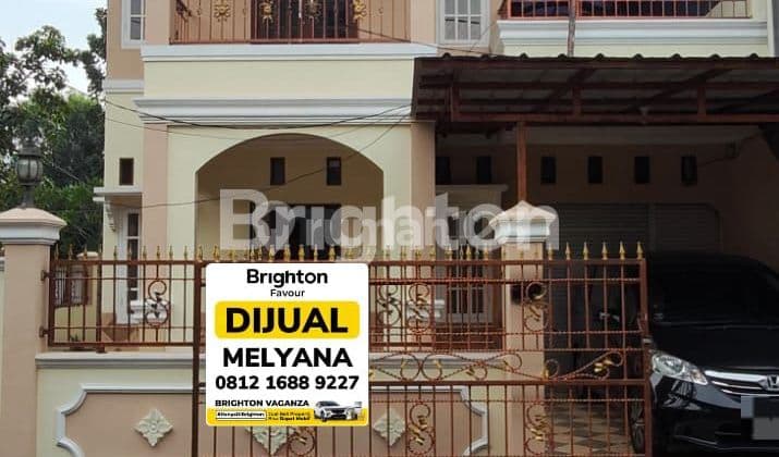 Rumah Tinggal di Sektor 6 Gading Serpong