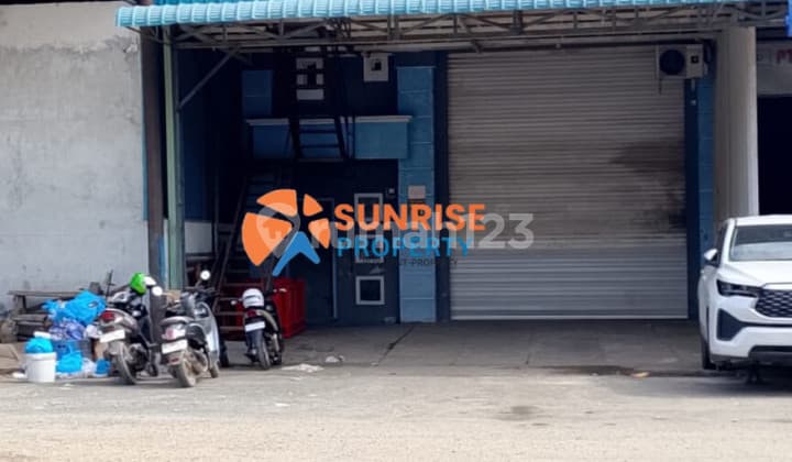 Disewakan Gudang 1 Batam Centre