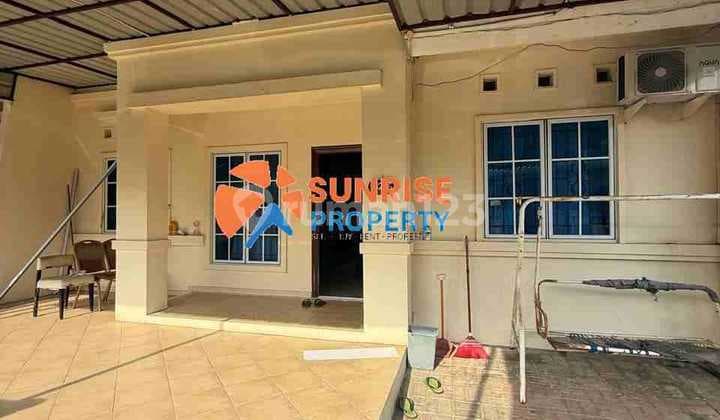 Dijual Rumah Perumahan Cahaya Garden Tahap 2 Bengkong