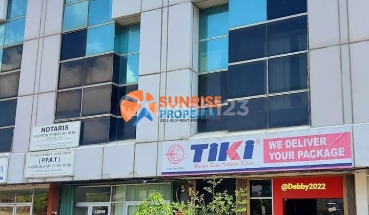 Dijual Ruko 3 Lantai Komplek Regency Park Pelita