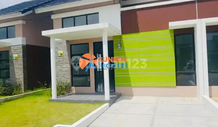 Dijual Rumah di Dreamland Park