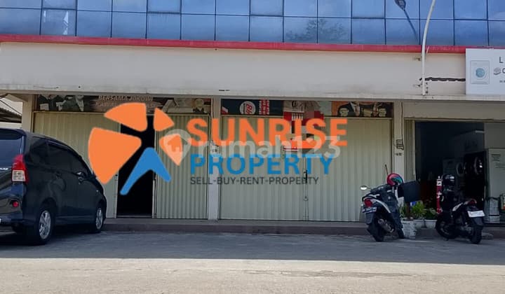 Disewakan Ruko Dekat Asly Park Batam Centre