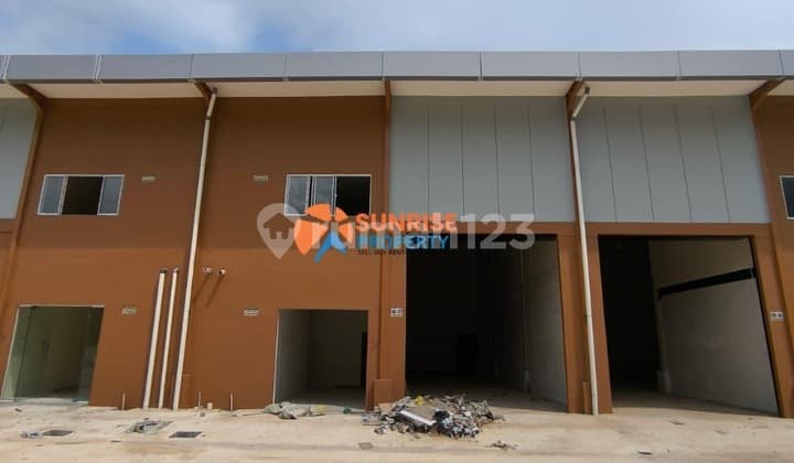 Dijual Gudang Di Bengkong Laut