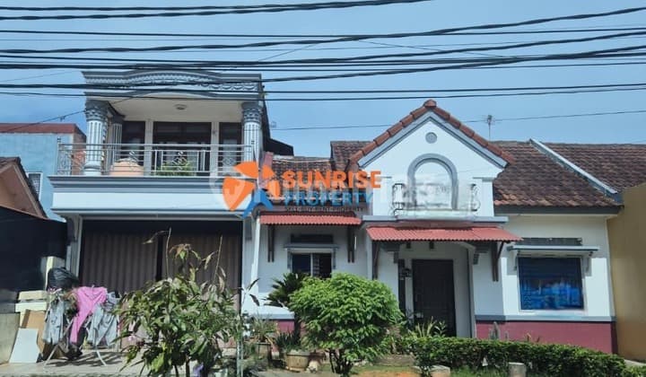 Dijual Rumah Di Perumahan Puri Legenda