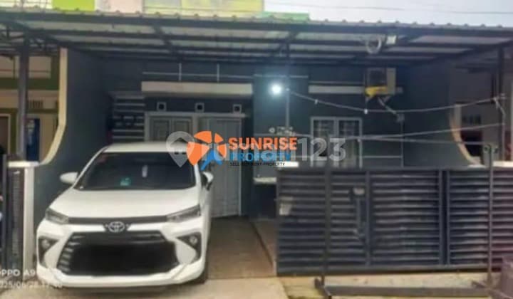Dijual Rumah Buana Cipta Regency Daerah Botania 2