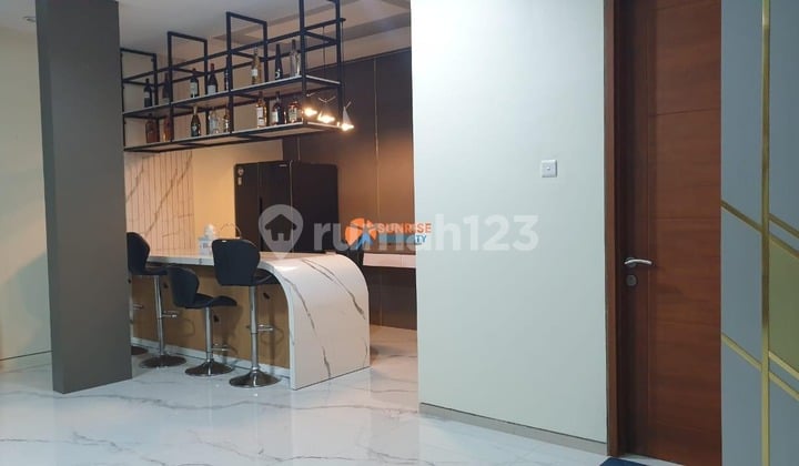Dijual Rumah The Home Southlink Tiban Indah