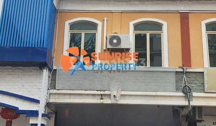 Dijual Ruko 3 Lantai Greenland Batam Centre