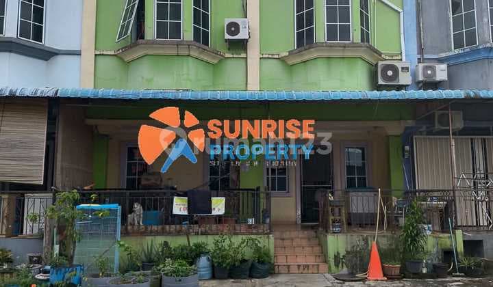 Dijual 2 Unit Townhouse Anggrek Mas 1 Batam Centre