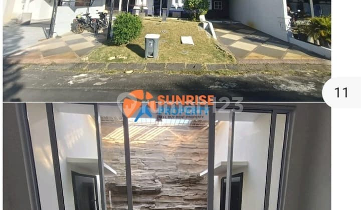 Disewakan Rumah Puri Casablanca