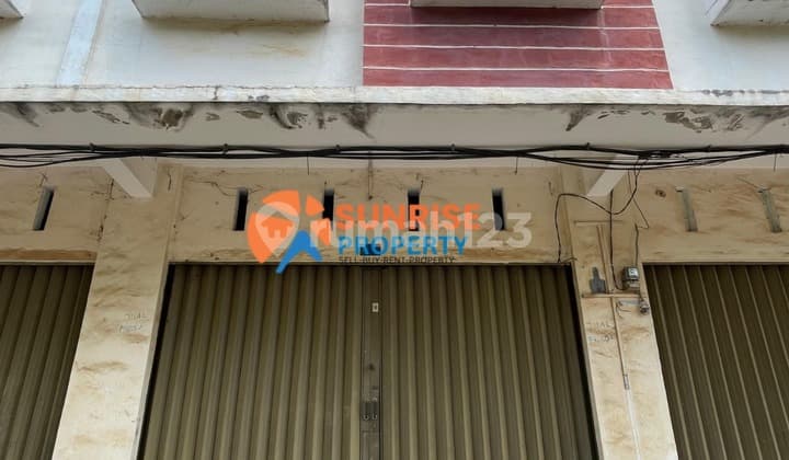 For Sale: Botania Garden Shop House, Belian Botania 1