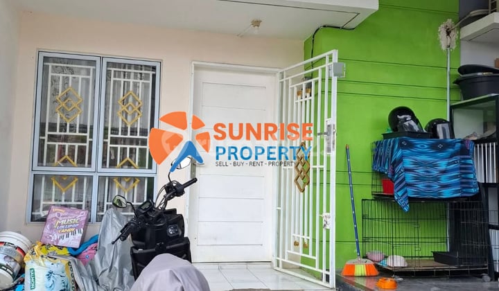 Dijual Rumah di Perumahan Villa Muka Kuning