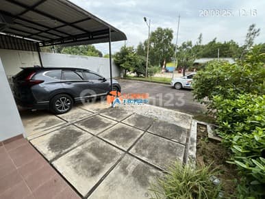 Dijual Townhouse Perumahan Tiban Mansion Tiban