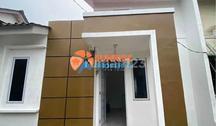 Dijual Rumah Cipta Asri Tembesi