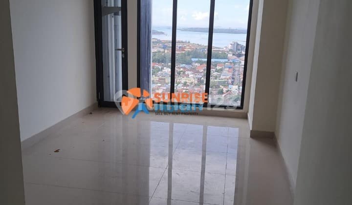 Dijual Apartemen Studio Pollux Habibie Batam Centre