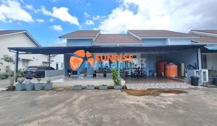 Dijual Rumah Lucky Hills Residence Hook