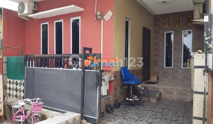 Dijual Rumah Centra Melati Batam Centre