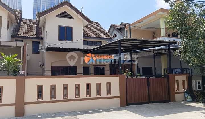 Disewakan Rumah Citra Batam Full Furnish Batam Centre